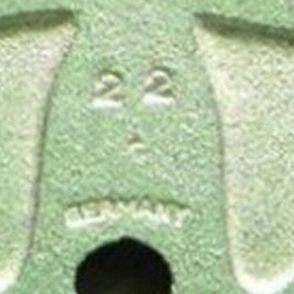 Vintage Pepsi Cola Bottle Opener Wall Mount Starr X Germany Decorative - Picture 4 of 5